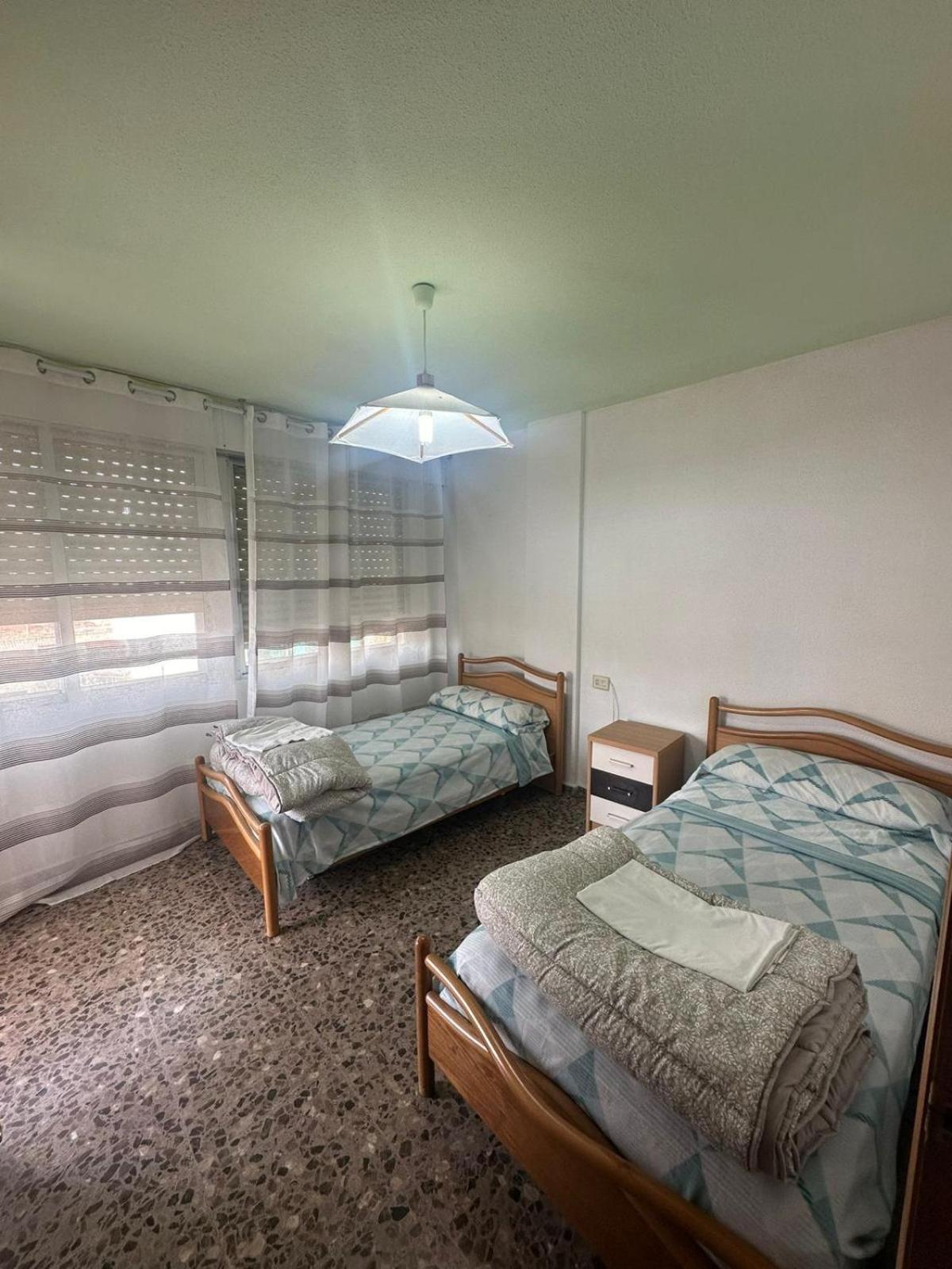 Apartamento Duplex Vacacional Burriana Luaran gambar