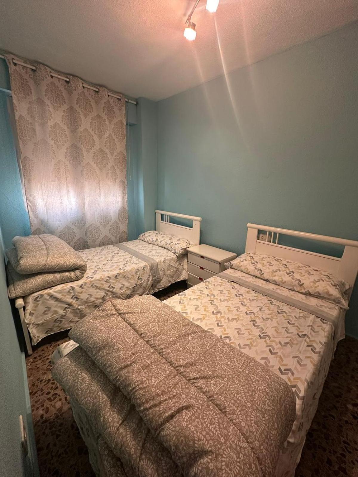 Apartamento Duplex Vacacional Burriana Luaran gambar